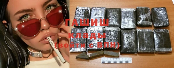 хмурый Липки