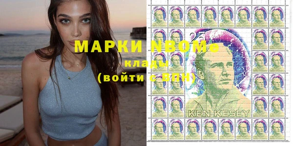 хмурый Липки